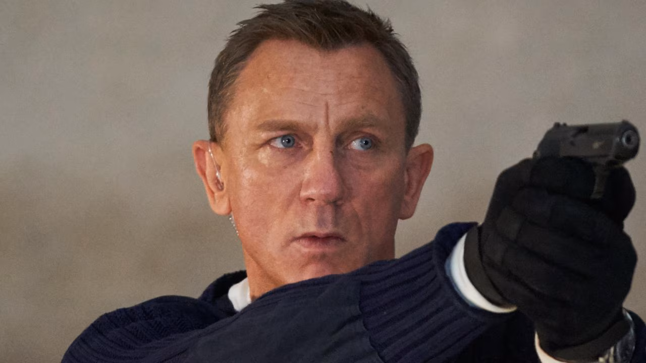 ‘Enjoying it more’: Craig’s 007 confession