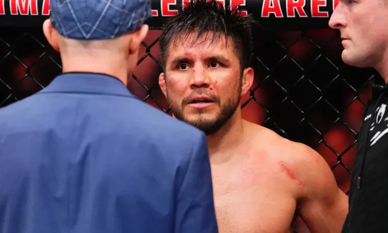 ‘Everybody needs to man up… including Dana White’: Henry Cejudo goes off about UFC’s ongoing eye poke debacle
