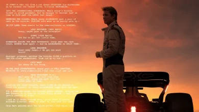 ‘F1’: Read The Screenplay By Joseph Kosinski And Ehren Kruger That Put Brad Pitt In The Driver’s Seat