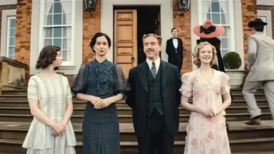 ‘Fackham Hall’ Review: Julian Fellowes Meets Monty Python in a Period Drama Spoof That Commits to the Bit