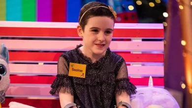 ‘Forever shining bright’ — Late Late Toy Show’s special tribute to Saoirse Ruane