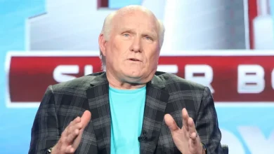 ‘Fox NFL Sunday’ Host Gives Blunt Answer About Terry Bradshaw’s Future After Sudden Absence From Show