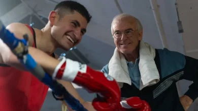 ‘Giant’ Review: Boxing Legend Naseem Hamed Gets a Biopic That’s More Interested in His Coach