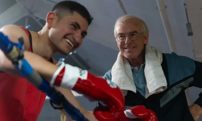 ‘Giant’ Review: Boxing Legend Naseem Hamed Gets a Biopic That’s More Interested in His Coach