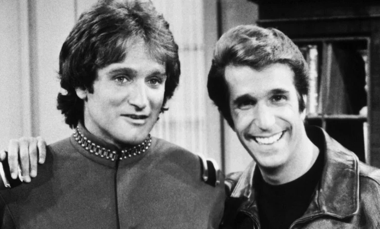 ‘Happy Days’: Henry Winkler Makes Confession About Working With Robin Williams