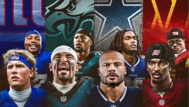 ‘Hard Knocks’ goes in-season with the NFC East—Here’s how to watch