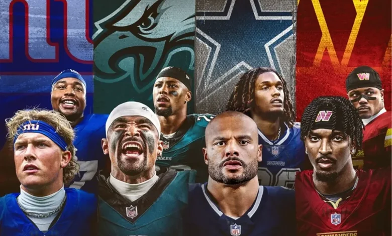 ‘Hard Knocks’ goes in-season with the NFC East—Here’s how to watch