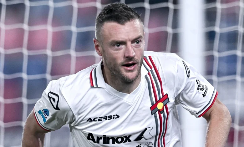 ‘He expresses romance of football’ - Jamie Vardy, 38, becomes first Englishman to win prestigious award