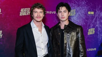 ‘Heated Rivalry’ Creator Shuts Down Question About Actors’ Sexuality: ‘I Don’t Think There’s Any Reason to Get into That Stuff’