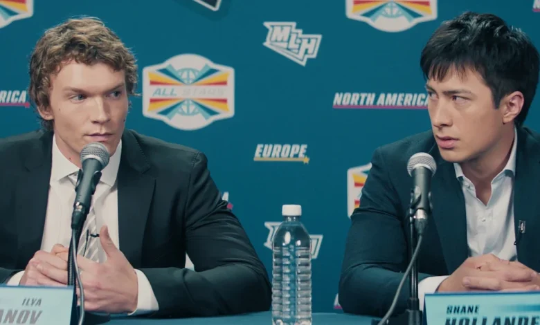 ‘Heated Rivalry’ Is a Steamy Sensation. Author Rachel Reid Hopes It Changes TV Romance for Good