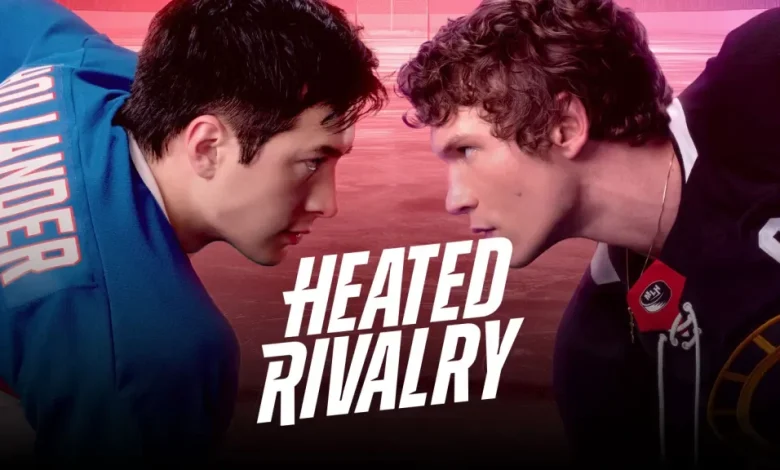 ‘Heated Rivalry’ Season 2 Is Game On At Crave With HBO Max On Board; More New Deals Struck