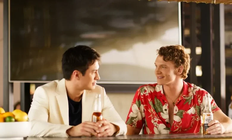 ‘Heated Rivalry’ Star Hudson Williams on Spooning With Connor Storrie Off-Camera, Why Shane Came Out as a Bottom in Episode 5 and Wanting to Gain Muscle for Season 2