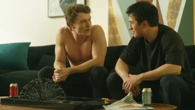 ‘Heated Rivalry’ Stars on Shane and Ilya’s Relationship and Why We Love to Yearn