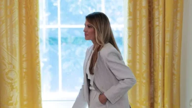 ‘Here we go again’: Melania Trump documentary teases inside look at her return to the White House