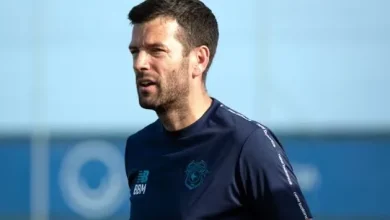 ‘He’s always been there for me’ – Corkman Brian Barry-Murphy will put friendship aside against Enzo Maresca