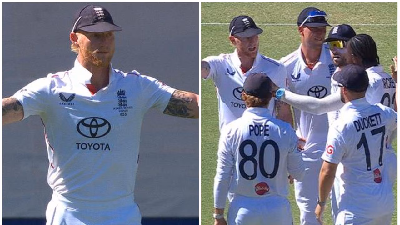 ‘He’s right on the edge’: Stokes and Archer in heated clash as Bazball on brink