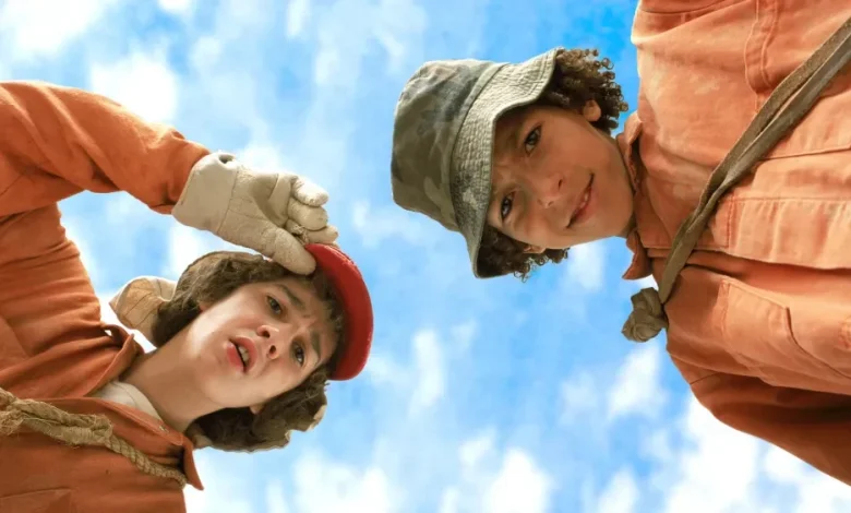 ‘Holes’ TV Series Not Moving Forward at Disney+