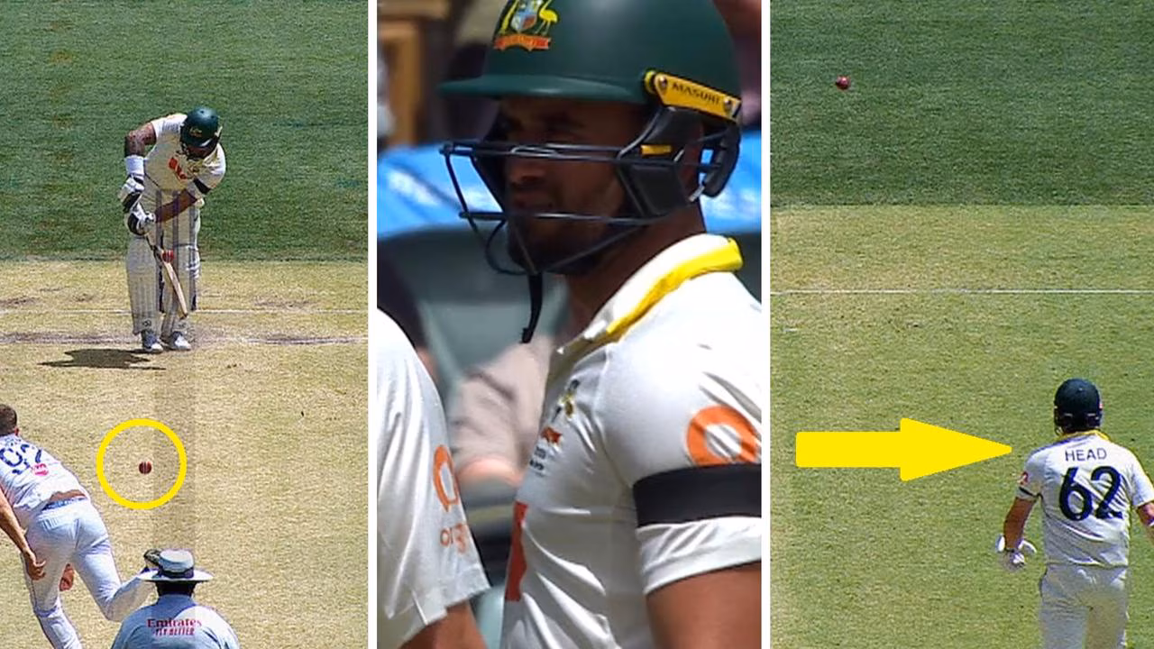 ‘Huge mistake’: Aussie rookie’s ‘inexperience’ exposed… but his teammate did him no favours