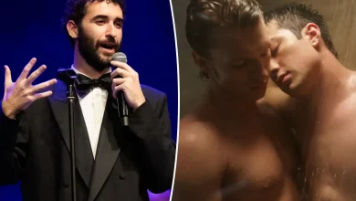 ‘I Love LA’ star Jordan Firstman takes shots at ‘Heated Rivalry’: ‘It’s not how gay people f–k’