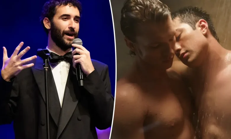 ‘I Love LA’ star Jordan Firstman takes shots at ‘Heated Rivalry’: ‘It’s not how gay people f–k’