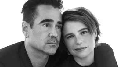 ‘I Was Wrecked by the End of It’: Colin Farrell and Jessie Buckley on the ‘Beautiful Difficulty’ of Acting Out Grief and Addiction on Screen