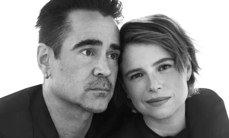 ‘I Was Wrecked by the End of It’: Colin Farrell and Jessie Buckley on the ‘Beautiful Difficulty’ of Acting Out Grief and Addiction on Screen