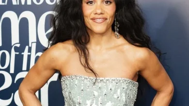 ‘I am going to go be her rock’ – Alex Scott leaves Australia after I’m A Celeb eviction to return to partner Jess Glynne