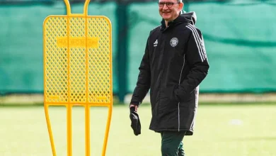 ‘I couldn’t praise them highly enough’ – Martin O’Neill hails response of Celtic players before final game in charge