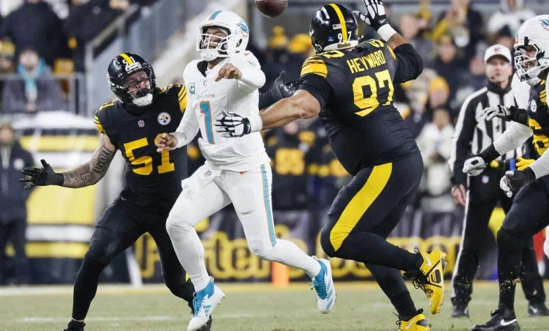 ‘I don’t know what happened to us.’ Why third-quarter woes have doomed Dolphins