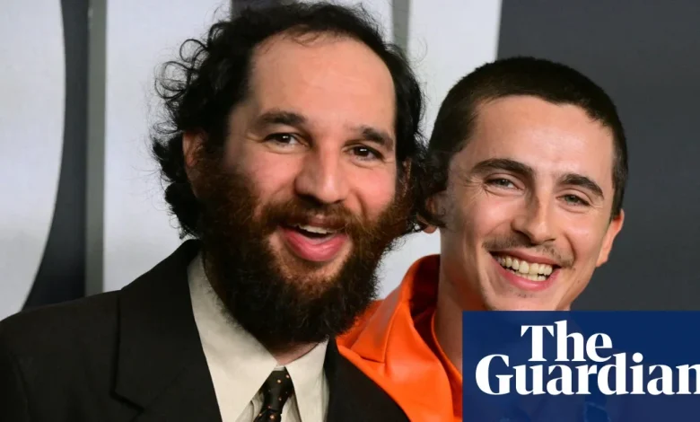 ‘I fear electromagnetic catastrophe’: Josh Safdie on Marty Supreme, latent Jewish anxiety and why men are lost