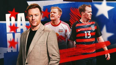‘I feel pride watching this team again’ - Apple TV’s Dax McCarty on Mauricio Pochettino rebuilding the USMNT and what he expects at the World Cup