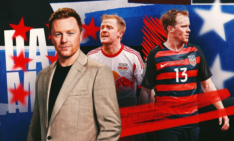 ‘I feel pride watching this team again’ - Apple TV’s Dax McCarty on Mauricio Pochettino rebuilding the USMNT and what he expects at the World Cup