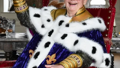 ‘I love Birmingham’: Christopher Biggins heaps praise on the West Midlands has he returns to perform in panto for the first time in 50 years