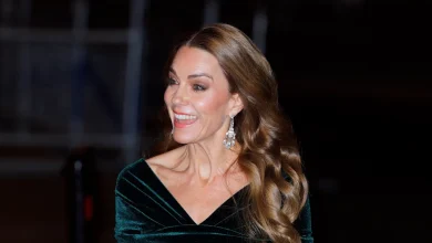 ‘I saw a mum who had also gone through cancer publicly’: Jessie J reveals the story behind her touching hug with the Princess of Wales at the Royal Variety Performance