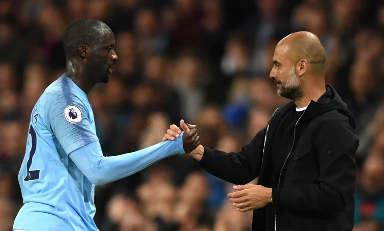 ‘I see a snake’ - Yaya Toure claims Pep Guardiola treated him ‘like dirt’ as bitter feud continues