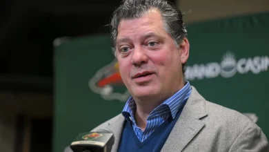 ‘I think Quinn will be really happy here’: Wild GM Bill Guerin discusses Hughes’ acquisition