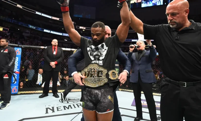 ‘I was living a rock star life’: Tyron Woodley admits he lost sight on what was most important during UFC title reign