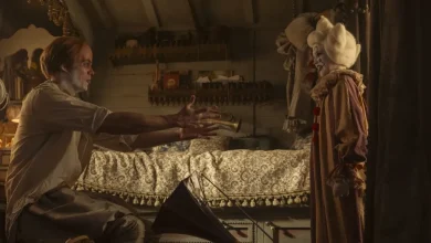 ‘IT: Welcome To Derry’ Episode 7: Andy & Barbara Muschietti Unpack Origins Of Pennywise, Periwinkle & The Pillar – Crew Call Podcast