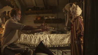 ‘IT: Welcome To Derry’ Episode 7: Andy & Barbara Muschietti Unpack Origins Of Pennywise, Periwinkle & The Pillar – Crew Call Podcast