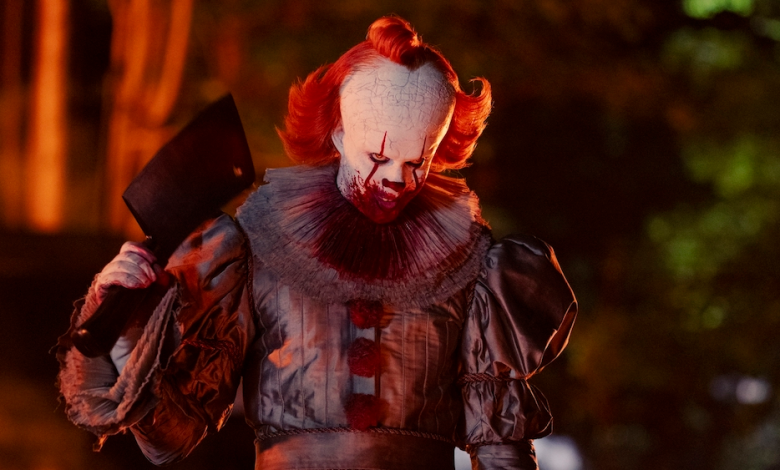 ‘IT: Welcome To Derry’ Executive Producers & Cast Talk Bloody Face Off With Pennywise In Finale