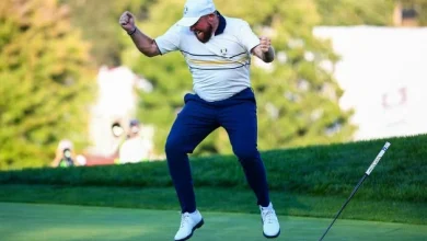 ‘If I won another major, another Irish Open… and winning the Ryder Cup in Adare’ – Shane Lowry on his future wish list