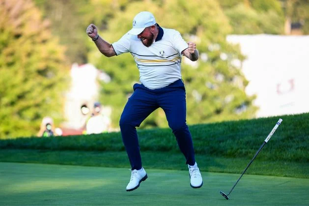 ‘If I won another major, another Irish Open… and winning the Ryder Cup in Adare’ – Shane Lowry on his future wish list