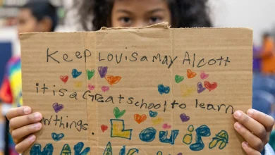 ‘It changed my boys’ life’: These parents are fighting for one of Cleveland’s smallest schools