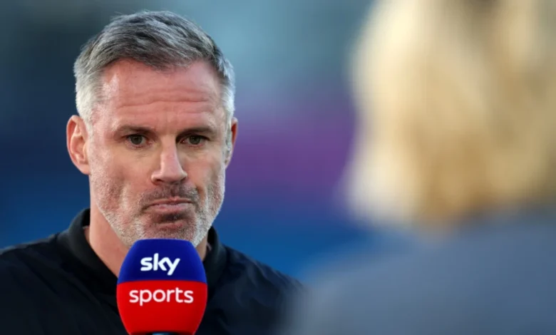 ‘It feels like…’ – Jamie Carragher stresses importance of Liverpool’s festive fixtures to Arne Slot