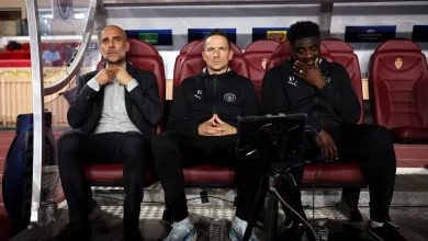 ‘It scares me’ – Man City assistant Kolo Toure on star player’s quality