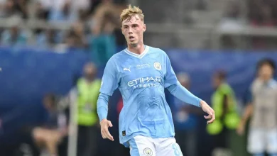 ‘It was Cole’s idea to play twice in a day. He cleared it with Pep and wanted to play. He was brilliant and made no mention of sharing a pitch with Rodri and Phil Foden’ Why Cole Palmer played twice in one day