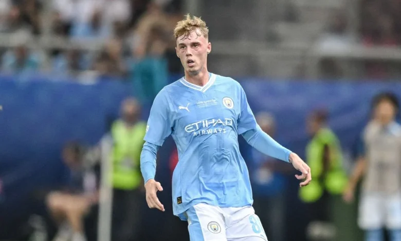 ‘It was Cole’s idea to play twice in a day. He cleared it with Pep and wanted to play. He was brilliant and made no mention of sharing a pitch with Rodri and Phil Foden’ Why Cole Palmer played twice in one day