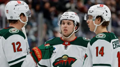 ‘It’s Going To Be An Absolute Treat’: Wild Players React To Landing Quinn Hughes