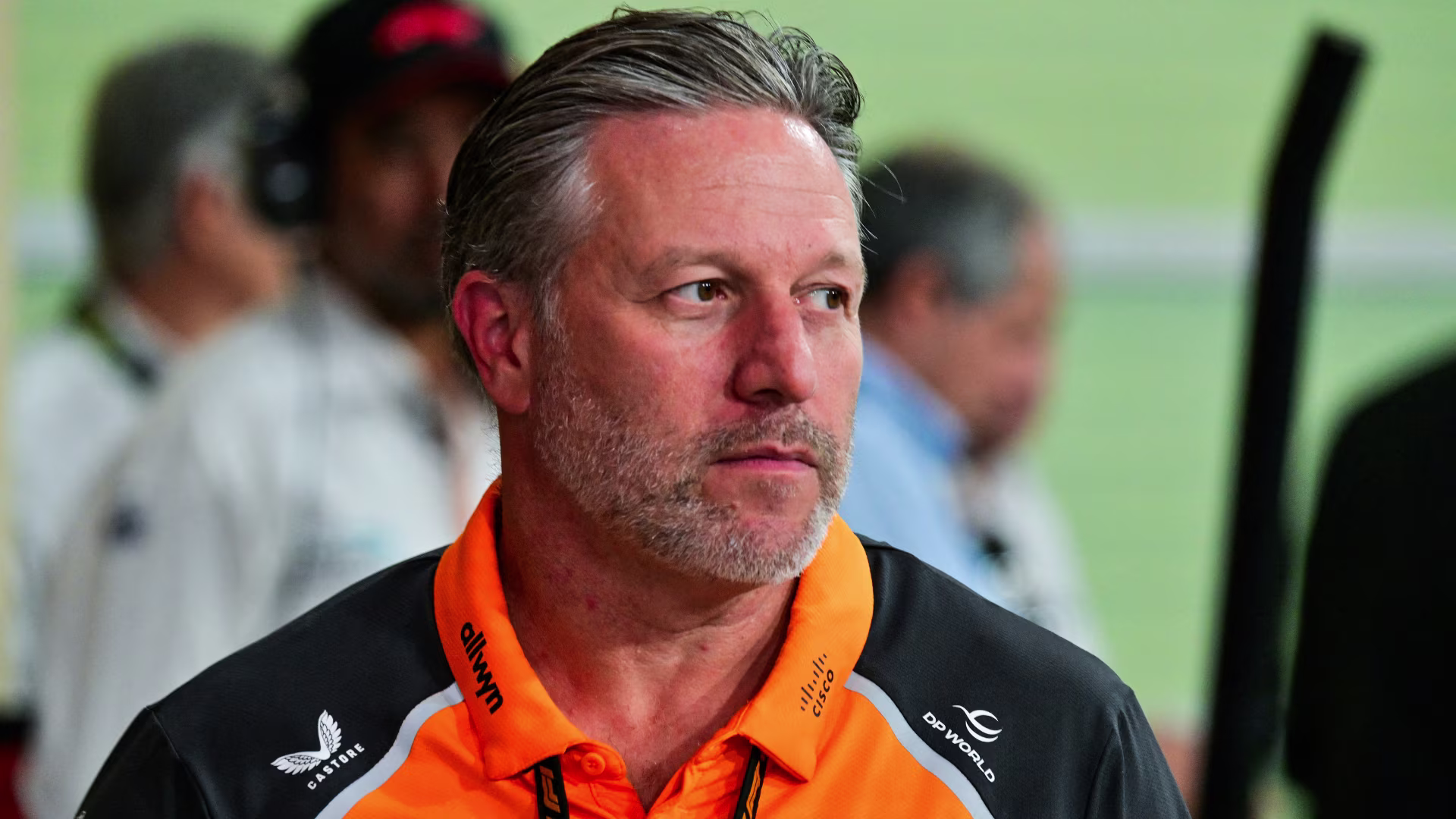 ‘It’s all to play for’ – Zak Brown outlines McLaren’s approach to Abu Dhabi ‘nail-biter’