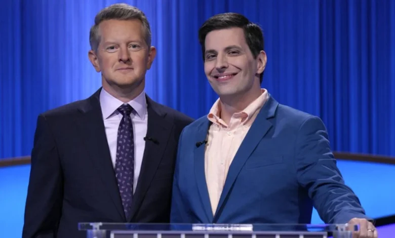 ‘Jeopardy!’ Champion Arrested on Felony ‘Peeping’ Charges